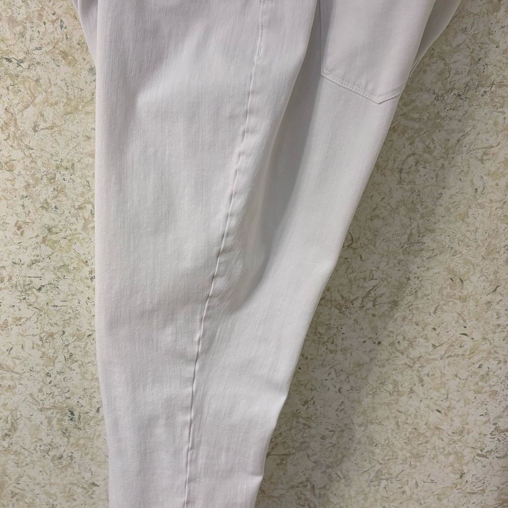 White Pants